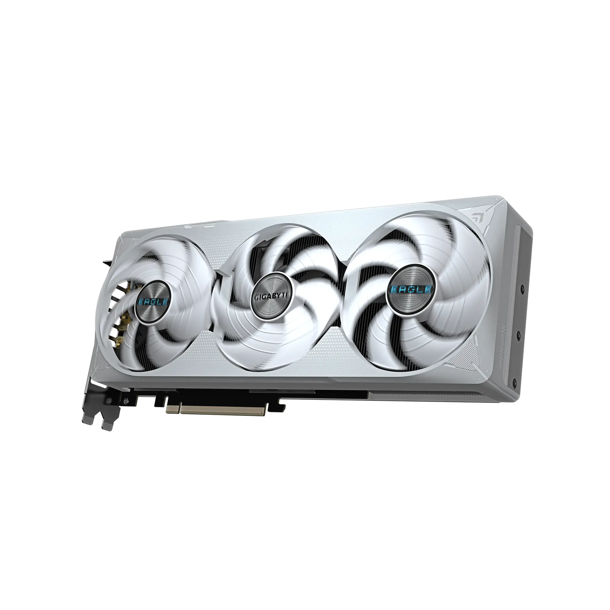 Видео карта GIGABYTE RTX 5070 TI EAGLE ICE OC SFF 16GB GDDR7 - image 2
