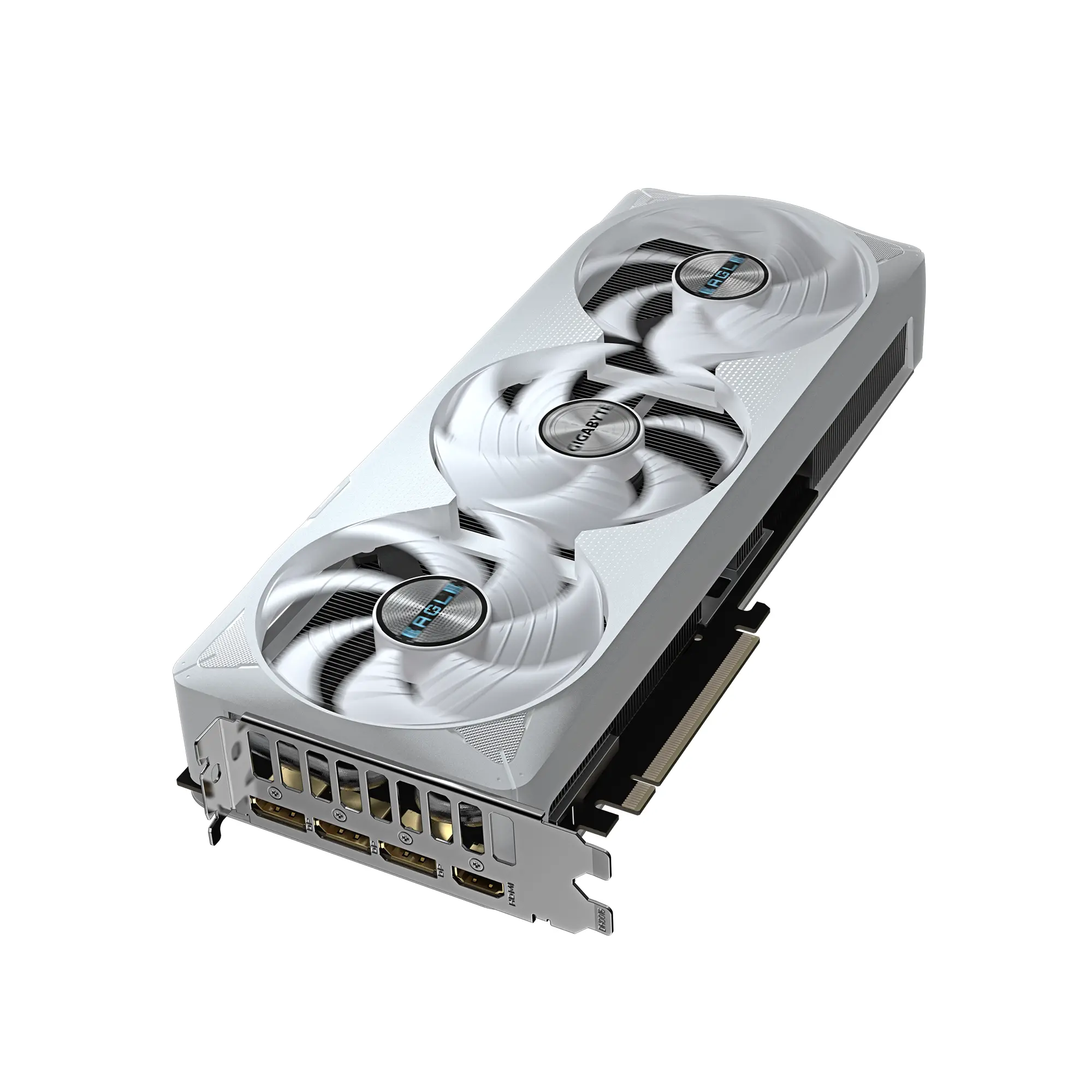 Видео карта GIGABYTE RTX 5070 TI EAGLE ICE OC SFF 16GB GDDR7 - image 3