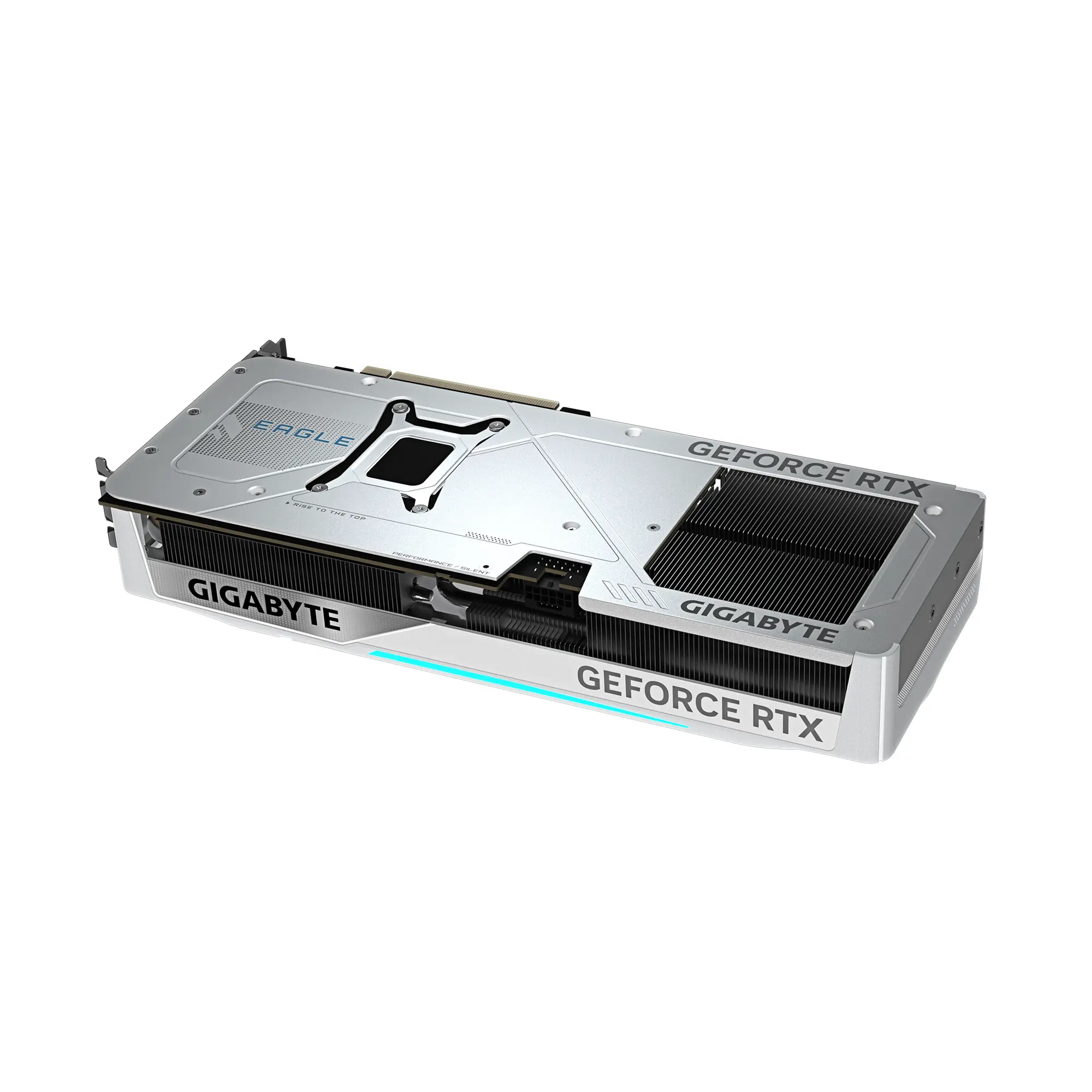 Видео карта GIGABYTE RTX 5070 TI EAGLE ICE OC SFF 16GB GDDR7 - image 5