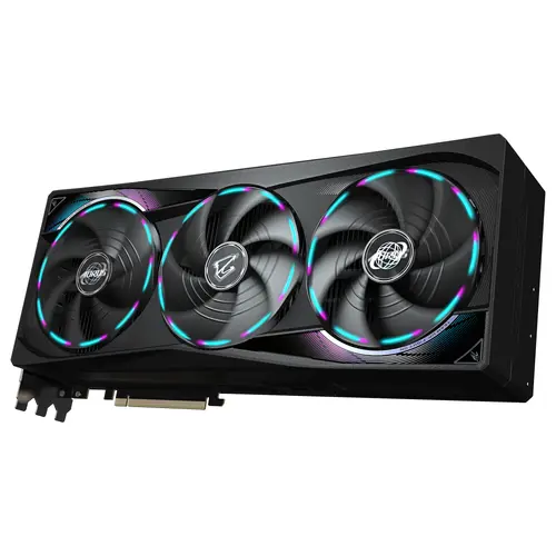 Видео карта GIGABYTE AORUS RTX 5090 MASTER 32GB GDDR7 - image 1