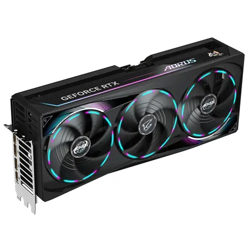 Видео карта GIGABYTE AORUS RTX 5090 MASTER 32GB GDDR7 - image 3