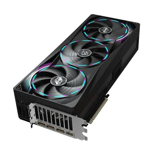 Видео карта GIGABYTE AORUS RTX 5090 MASTER 32GB GDDR7 - image 4
