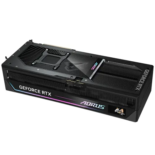Видео карта GIGABYTE AORUS RTX 5090 MASTER 32GB GDDR7 - image 5