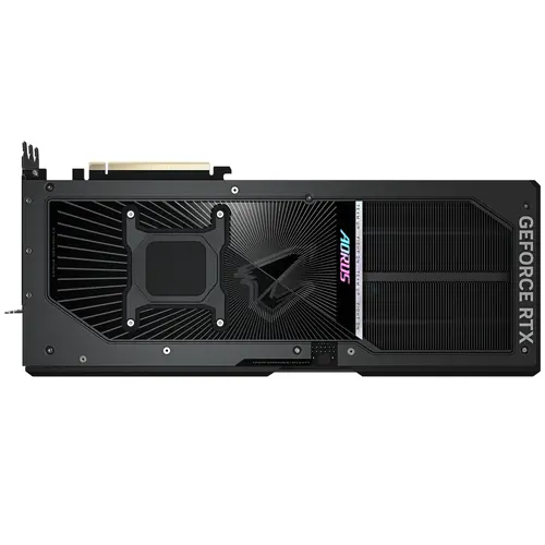 Видео карта GIGABYTE AORUS RTX 5090 MASTER 32GB GDDR7 - image 7