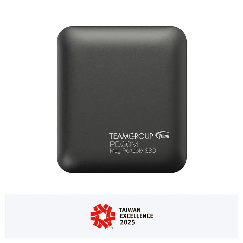 Εξωτερικός δίσκος, TEAM EXT SSD PD20M MAG 2T BK