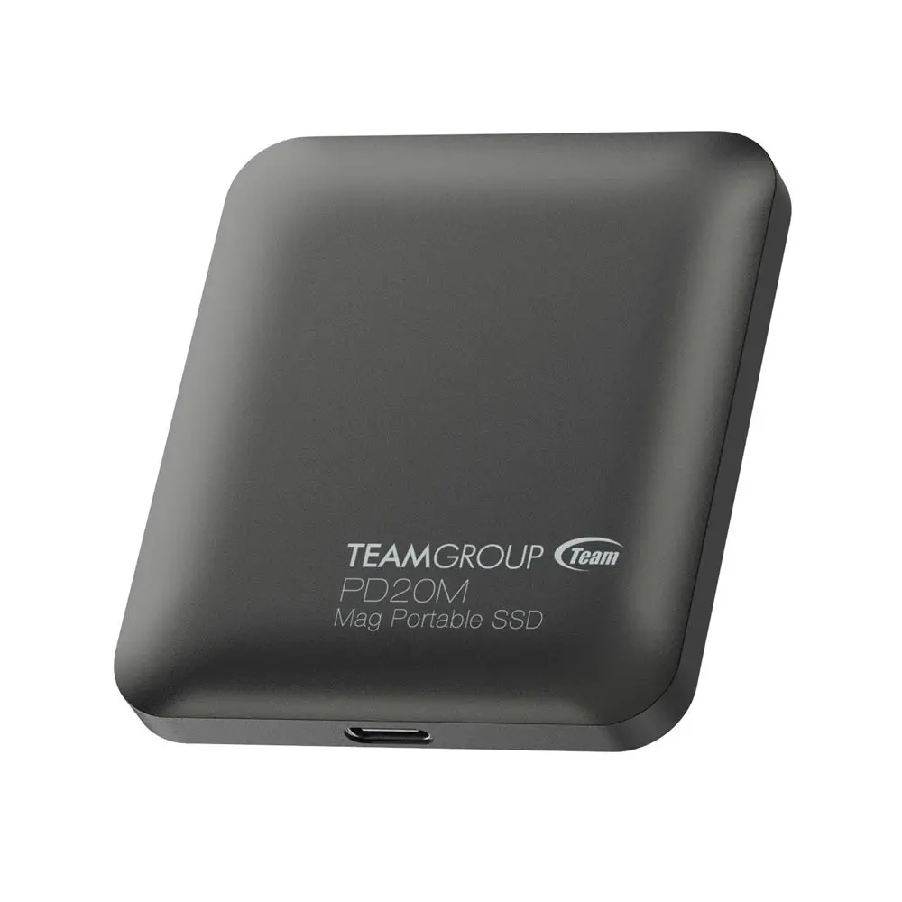 Външен диск, TEAM EXT SSD PD20M MAG 2T BK - image 1