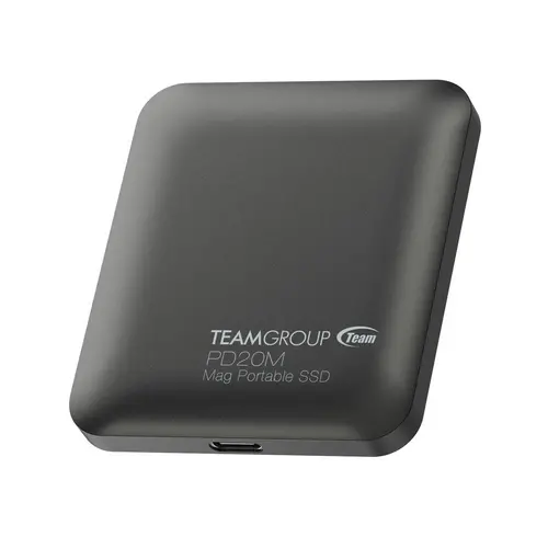 Външен диск, TEAM EXT SSD PD20M MAG 2T BK - image 1
