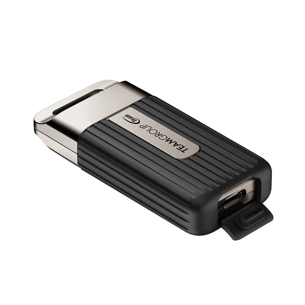 Външен диск, TEAM EXT SSD PD20 USB3.2 2TB - image 2