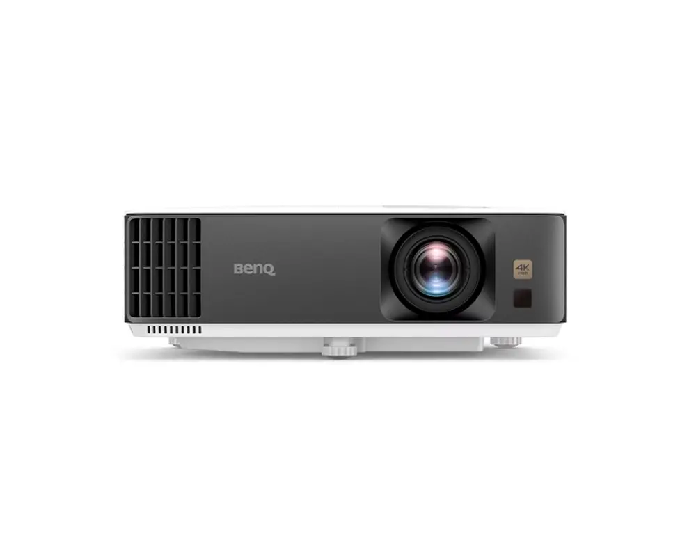 Мултимедиен проектор, BenQ TK700 DLP, 4K UHD (3840x2160), HDR, Ultra-fast 4ms, 10K:1, 3200 AL, 1.3x Zoom, Keystone 2D, Console Gaming, 2xHDMI, USB, RS232, Speaker 5W, eARC, Dolby Atmos, Audio out, 28dB (Eco)