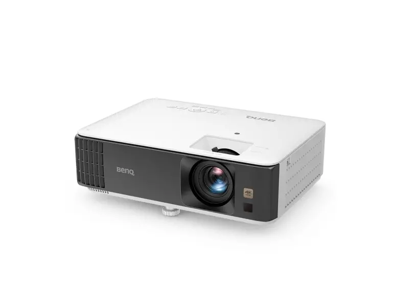 Мултимедиен проектор, BenQ TK700 DLP, 4K UHD (3840x2160), HDR, Ultra-fast 4ms, 10K:1, 3200 AL, 1.3x Zoom, Keystone 2D, Console Gaming, 2xHDMI, USB, RS232, Speaker 5W, eARC, Dolby Atmos, Audio out, 28dB (Eco) - image 1