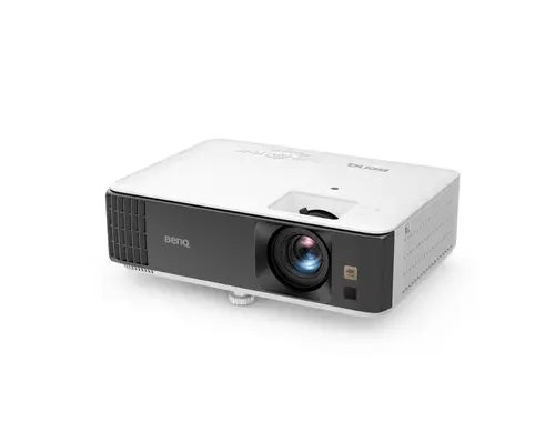 Мултимедиен проектор, BenQ TK700 DLP, 4K UHD (3840x2160), HDR, Ultra-fast 4ms, 10K:1, 3200 AL, 1.3x Zoom, Keystone 2D, Console Gaming, 2xHDMI, USB, RS232, Speaker 5W, eARC, Dolby Atmos, Audio out, 28dB (Eco) - image 1