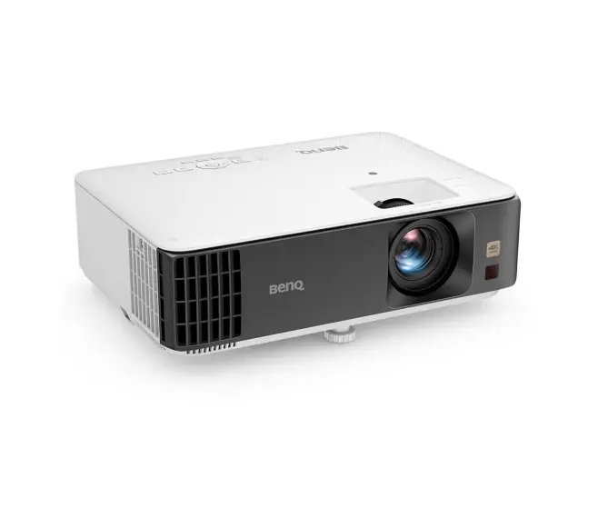 Мултимедиен проектор, BenQ TK700 DLP, 4K UHD (3840x2160), HDR, Ultra-fast 4ms, 10K:1, 3200 AL, 1.3x Zoom, Keystone 2D, Console Gaming, 2xHDMI, USB, RS232, Speaker 5W, eARC, Dolby Atmos, Audio out, 28dB (Eco) - image 2