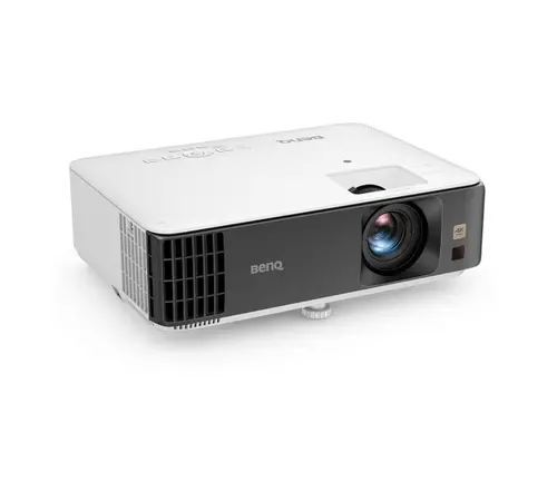 Мултимедиен проектор, BenQ TK700 DLP, 4K UHD (3840x2160), HDR, Ultra-fast 4ms, 10K:1, 3200 AL, 1.3x Zoom, Keystone 2D, Console Gaming, 2xHDMI, USB, RS232, Speaker 5W, eARC, Dolby Atmos, Audio out, 28dB (Eco) - image 2