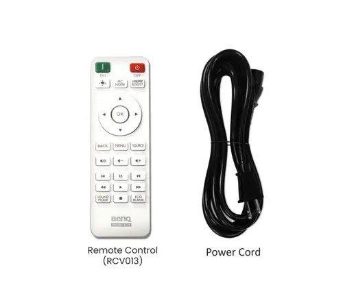 Мултимедиен проектор, BenQ TK700 DLP, 4K UHD (3840x2160), HDR, Ultra-fast 4ms, 10K:1, 3200 AL, 1.3x Zoom, Keystone 2D, Console Gaming, 2xHDMI, USB, RS232, Speaker 5W, eARC, Dolby Atmos, Audio out, 28dB (Eco) - image 5