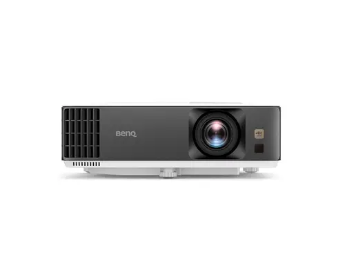 Мултимедиен проектор, BenQ TK700 DLP, 4K UHD (3840x2160), HDR, Ultra-fast 4ms, 10K:1, 3200 AL, 1.3x Zoom, Keystone 2D, Console Gaming, 2xHDMI, USB, RS232, Speaker 5W, eARC, Dolby Atmos, Audio out, 28dB (Eco)