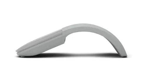 Мишка, Microsoft Surface Arc Mouse BT, Light Grey - image 2