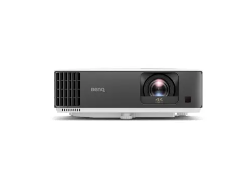 Мултимедиен проектор, BenQ TK700ST DLP, 4K UHD (3840x2160), HDR, Ultra-fast 4ms, 10K:1, 3000 AL, 1.2x Zoom, Keystone 2D, Console Gaming, 2xHDMI, USB, RS232, Speaker 5W, eARC, Dolby Atmos, Audio out, 28dB (Eco)