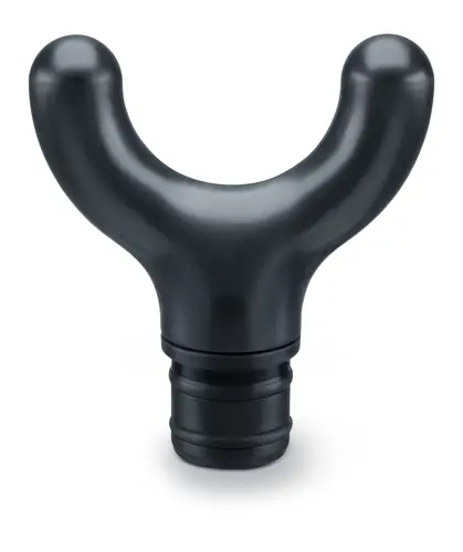 Συσκευή μασάζ, Beurer MG 195 Hot & Cold massage gun, 7 υψηλής ποιότητας εξαρτήματα μασάζ, 9 επίπεδα έντασης, Έως 4.5 h χρόνος λειτουργίας, Οθόνη LED - 5