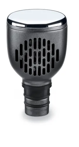 Συσκευή μασάζ, Beurer MG 195 Hot & Cold massage gun, 7 υψηλής ποιότητας εξαρτήματα μασάζ, 9 επίπεδα έντασης, Έως 4.5 h χρόνος λειτουργίας, Οθόνη LED - 8