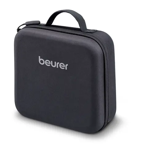 Масажор, Beurer MG 195 Hot & Cold massage gun, 7 high-quality massage attachments, 9 intensity levels, Up to 4.5 h running time, LED display, Storage case - image 9
