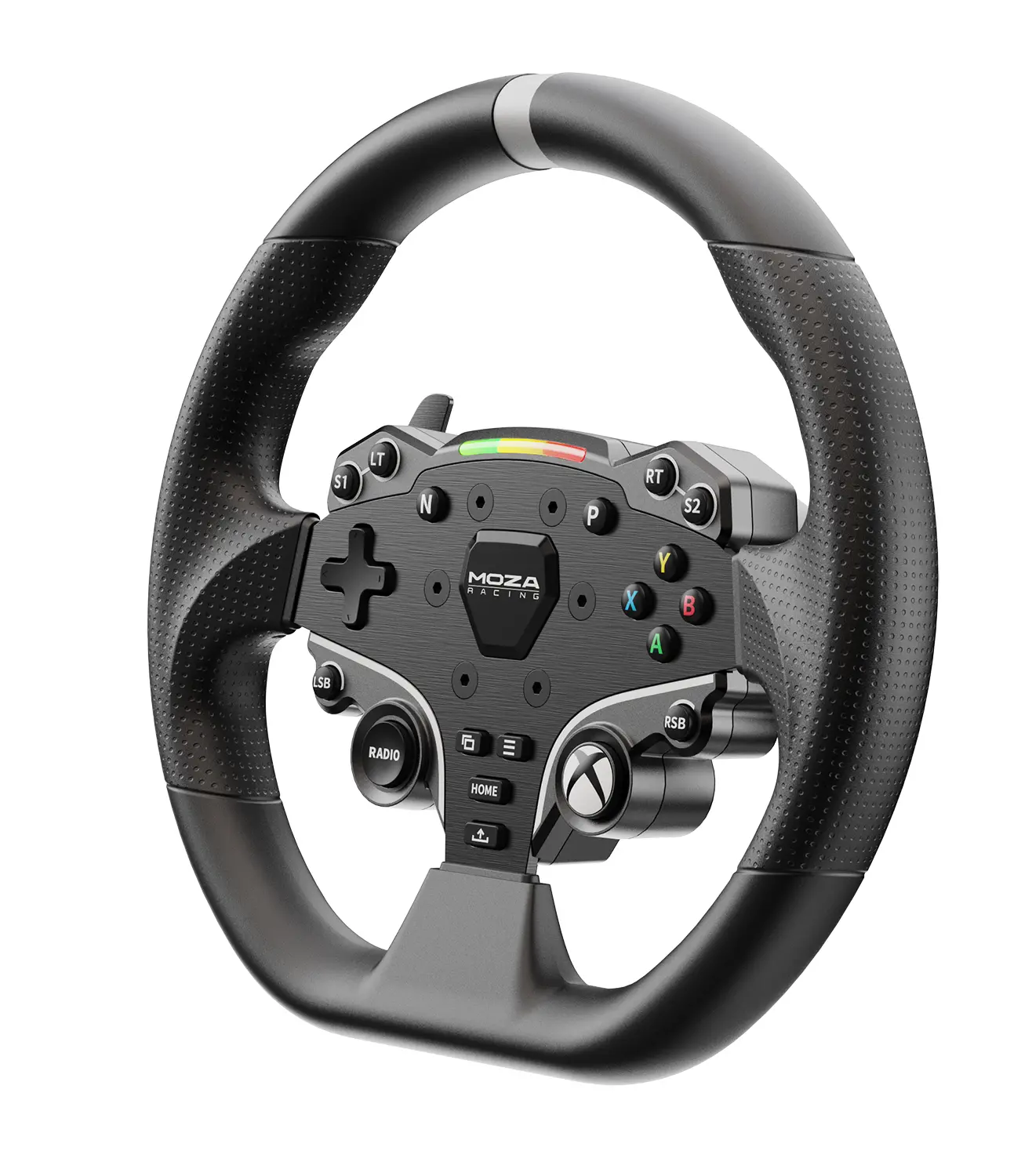 Волан MOZA ESX Steering Wheel 28cm за PC и XBOX - image 1