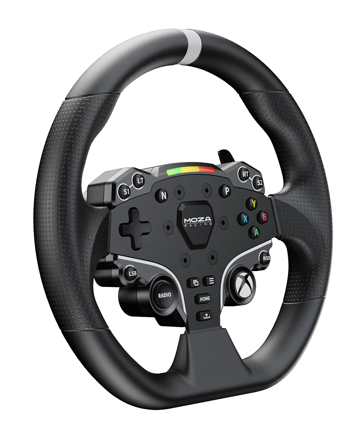 Волан MOZA ESX Steering Wheel 28cm за PC и XBOX - image 2