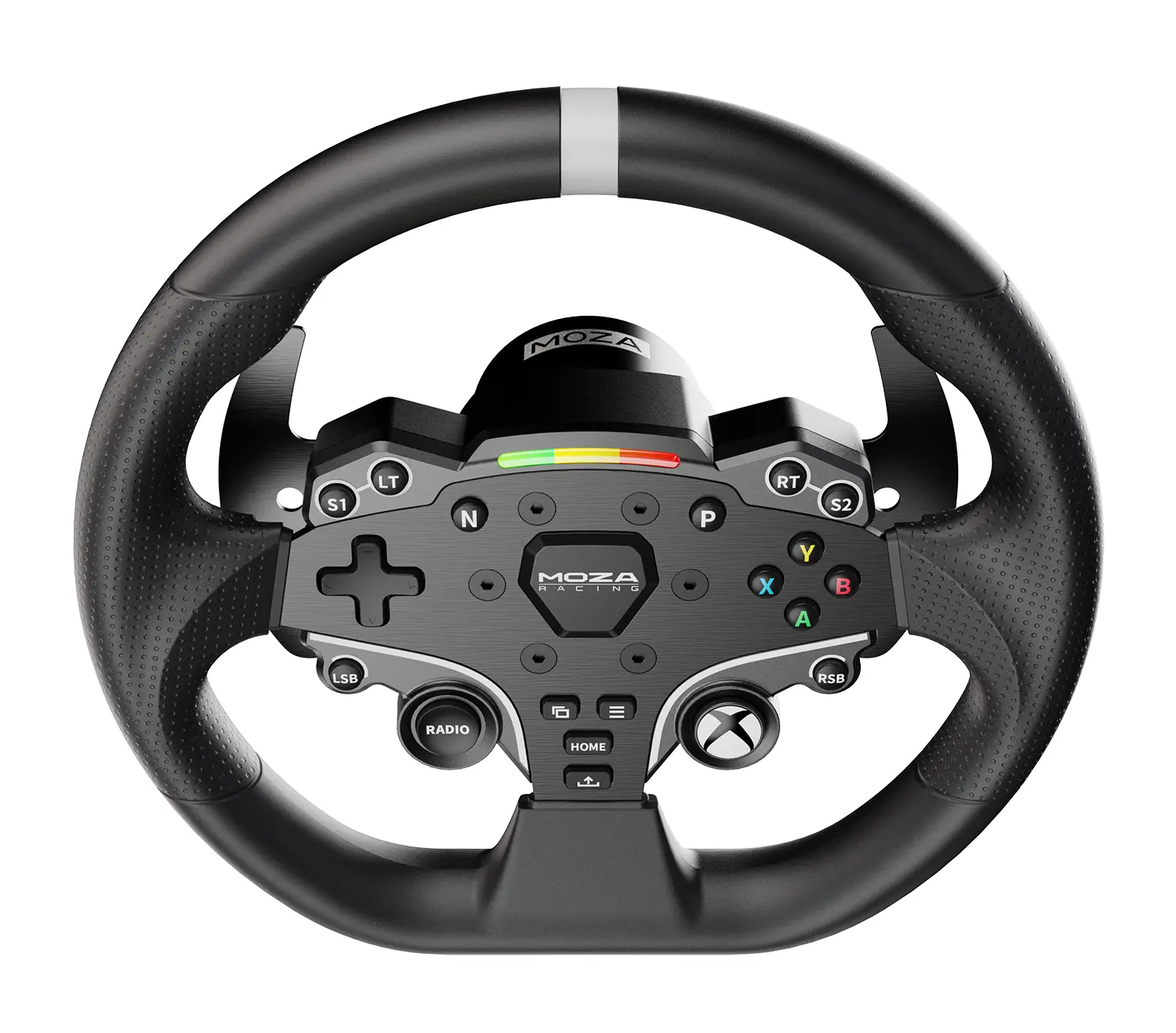 Волан MOZA ESX Steering Wheel 28cm за PC и XBOX - image 3