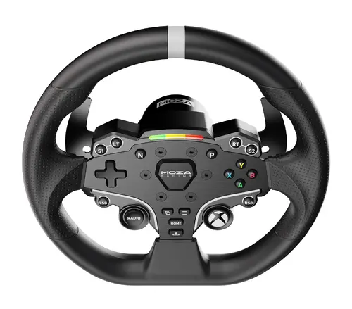Волан MOZA ESX Steering Wheel 28cm за PC и XBOX - image 3