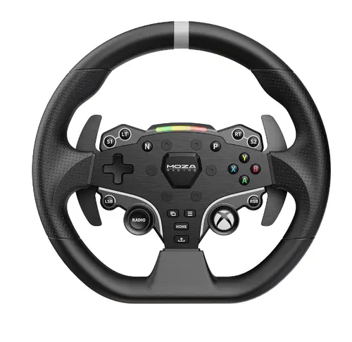 Τιμόνι MOZA ESX 28cm για PC και XBOX - 1
