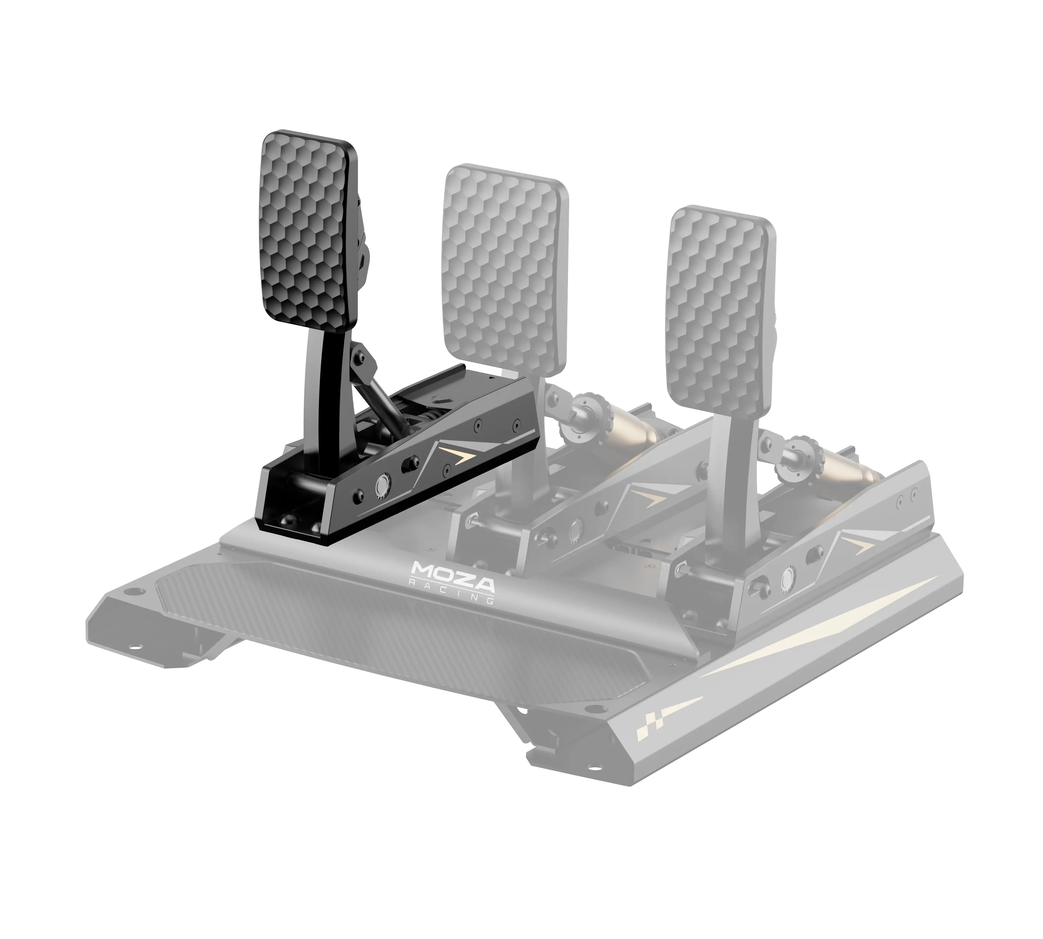 MOZA CRP2 Съединител - Добавка към CRP2 Pedals Set - image 1