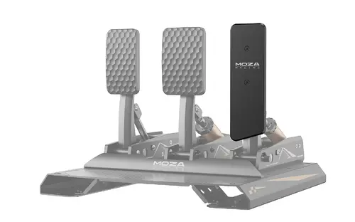 Аксесоар MOZA CRP2 Full Lenght Throttle Replacement Plate - image 2