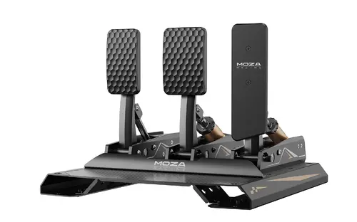 Аксесоар MOZA CRP2 Full Lenght Throttle Replacement Plate - image 3