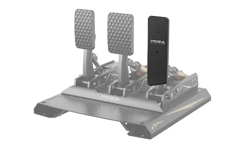 Аксесоар MOZA CRP2 Full Lenght Throttle Replacement Plate - image 4