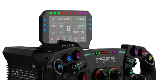 Дигитално табло MOZA CM2 HD Racing Dash - 3