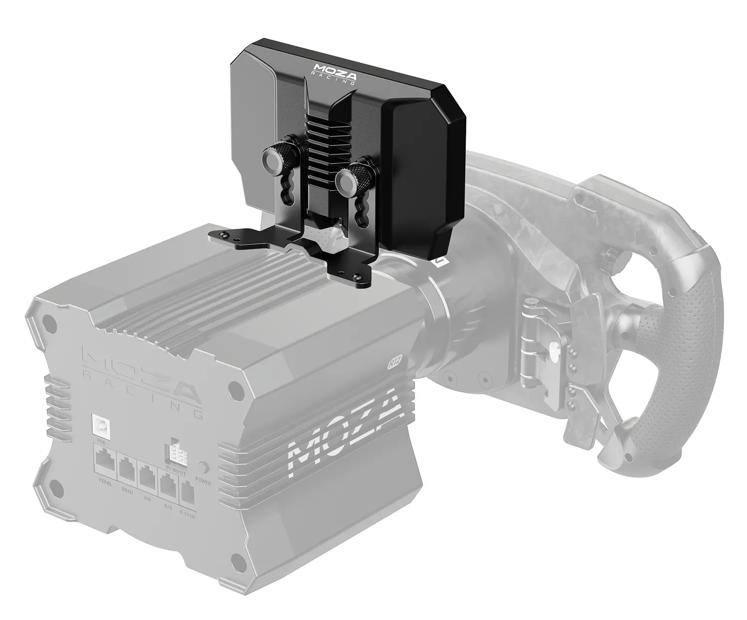 Дигитално табло MOZA CM2 HD Racing Dash - image 5