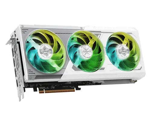 Видео карта ASRock RADEON RX 9070 XT STEEL LEGEND 16GB GDDR6 - image 2