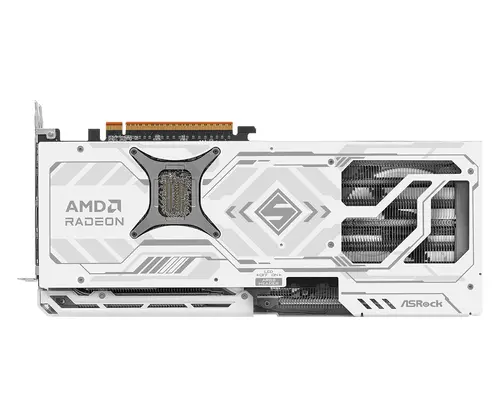 Видео карта ASRock RADEON RX 9070 XT STEEL LEGEND 16GB GDDR6 - image 4