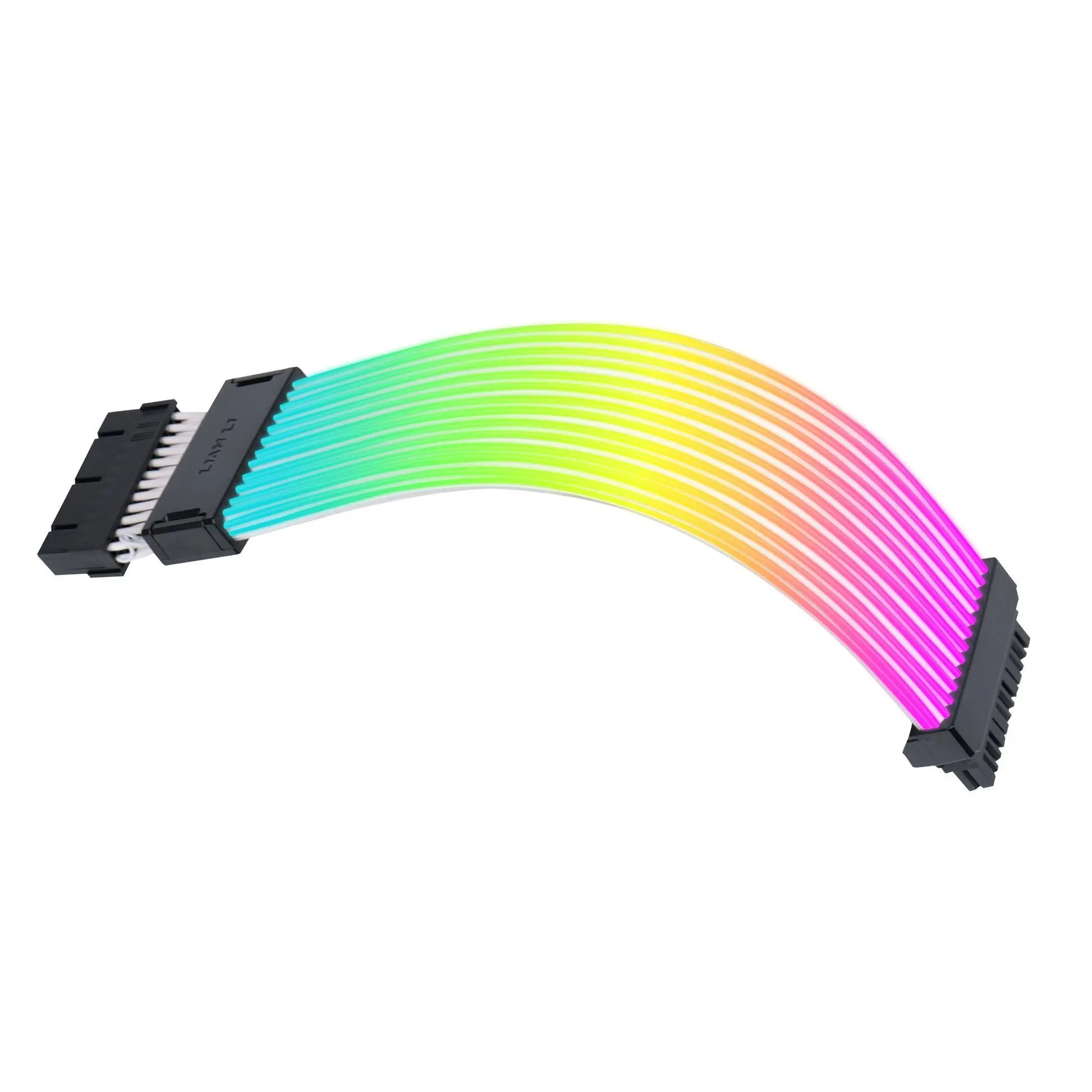 Удължителен RGB кабел Lian-Li Strimer Wireless 24-PIN - image 3