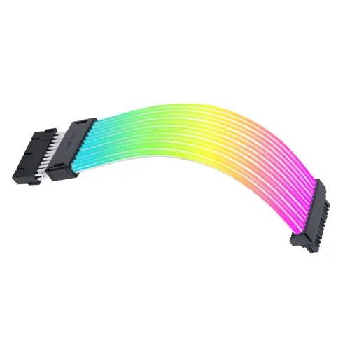 Удължителен RGB кабел Lian-Li Strimer Wireless 24-PIN - 4