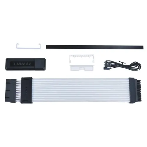 Удължителен RGB кабел Lian-Li Strimer Wireless 24-PIN - 5