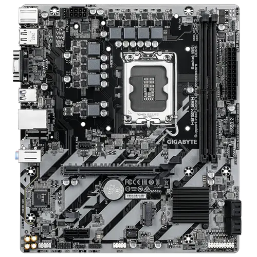 Дънна платка, GIGABYTE GB H810M S2H /LGA1851 - image 1