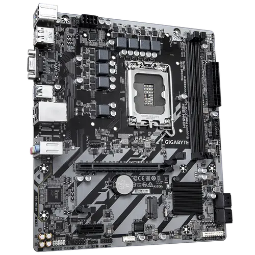 Дънна платка, GIGABYTE GB H810M S2H /LGA1851 - image 2