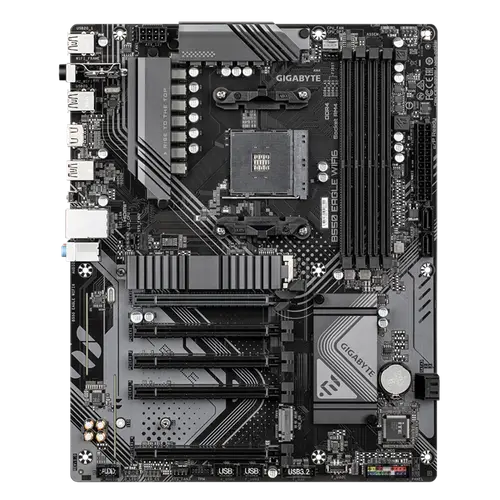 Дънна платка, GIGABYTE GB B550 EAGLE WIFI6 - image 1