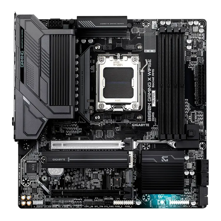 Дънна платка, GIGABYTE GB B850M GAMING X WF6E - image 1