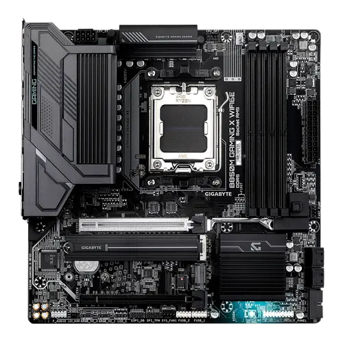 Дънна платка, GIGABYTE GB B850M GAMING X WF6E - image 1