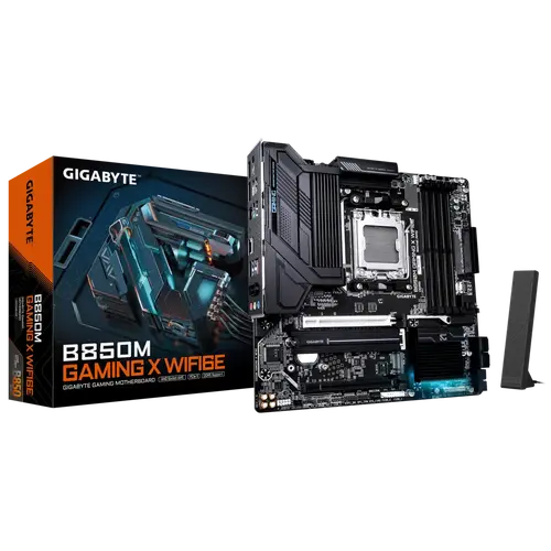 Дънна платка, GIGABYTE GB B850M GAMING X WF6E