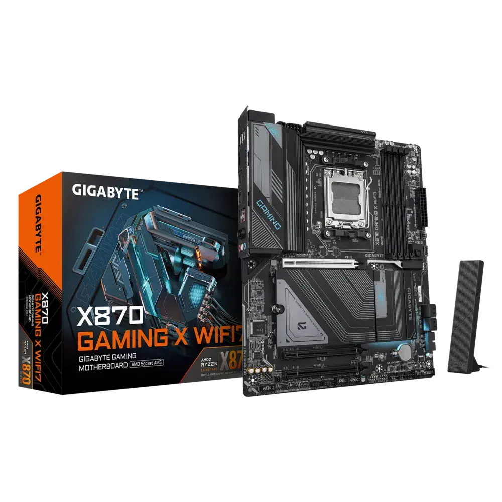 Дънна платка, GIGABYTE GB X870 GAMING X WIFI7