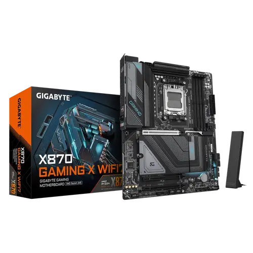 Дънна платка, GIGABYTE GB X870 GAMING X WIFI7