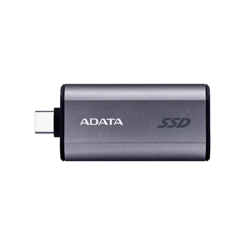 Външен диск, ADATA EXT SSD SC750 1TB USB-C - image 1