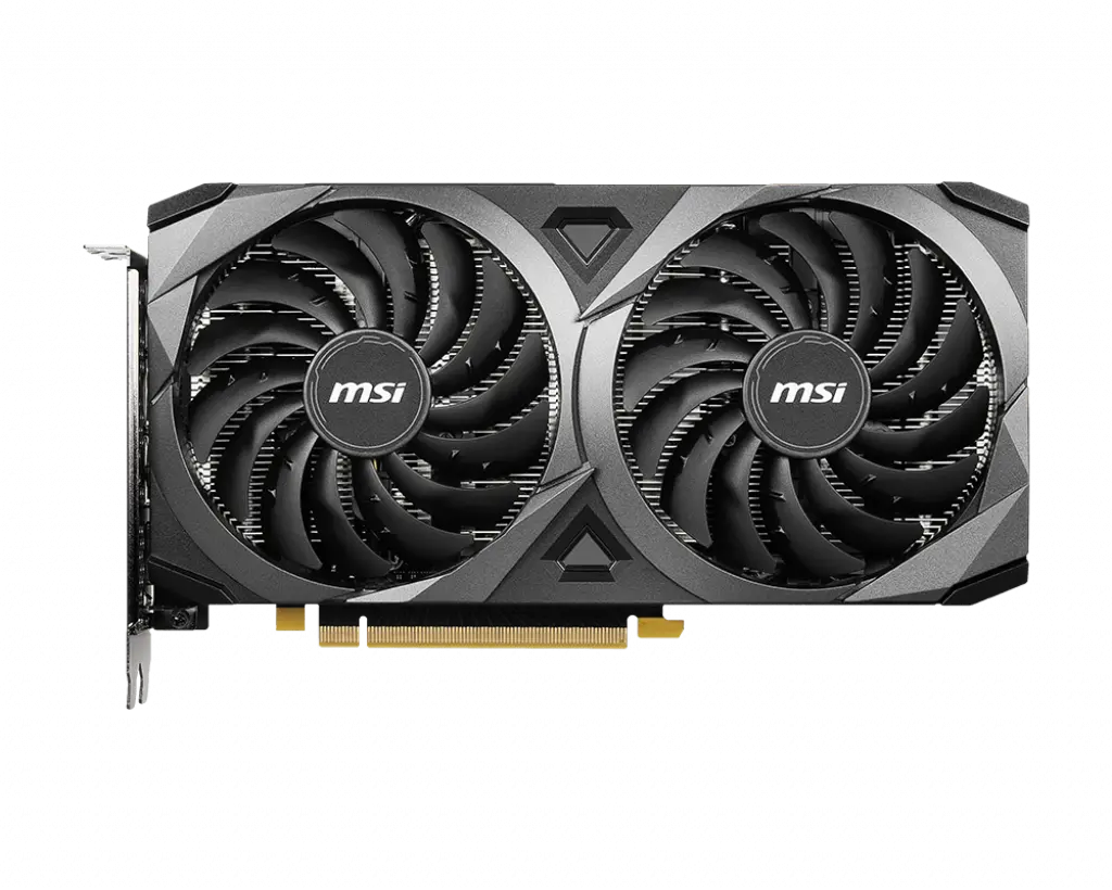 Видео карта, MSI RTX3060 VENTUS 2X 12G OC - image 1